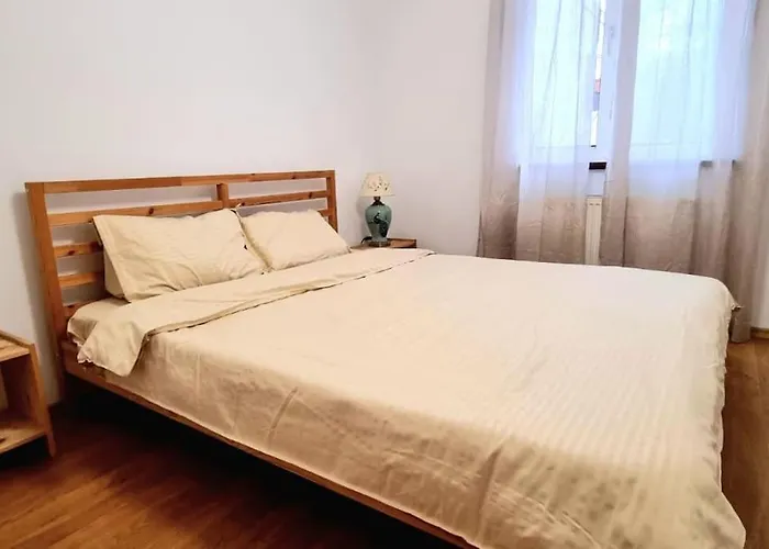 Central Designer Apartment
